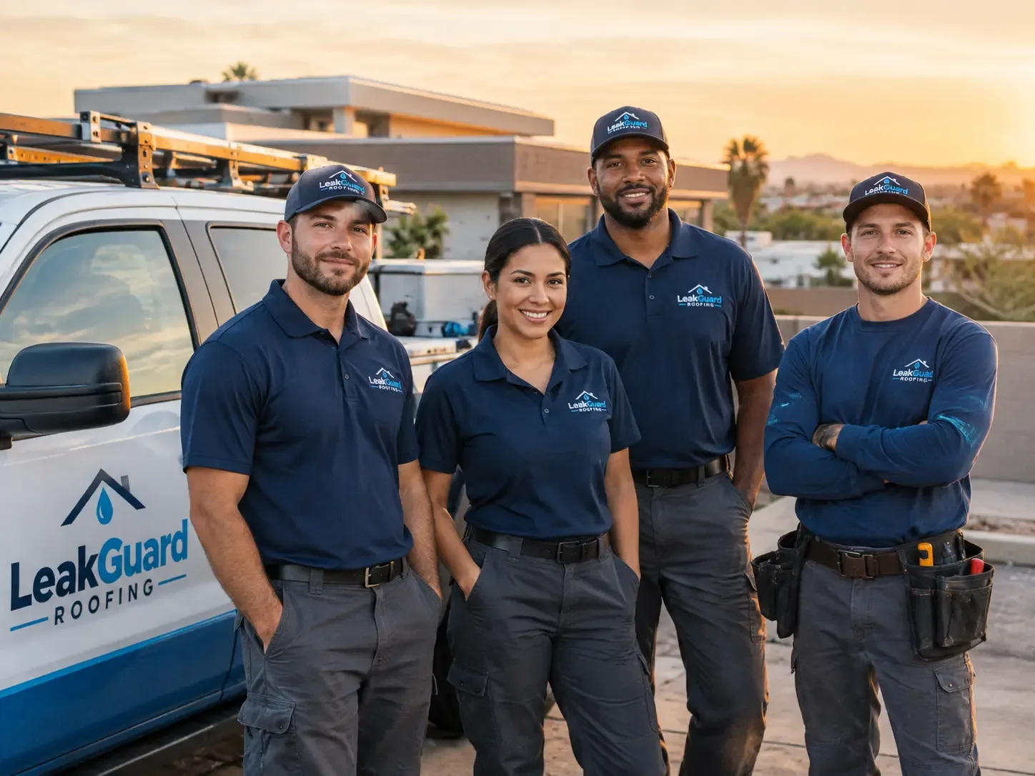Flat Roof Leak Repair company in Edgewood, MD